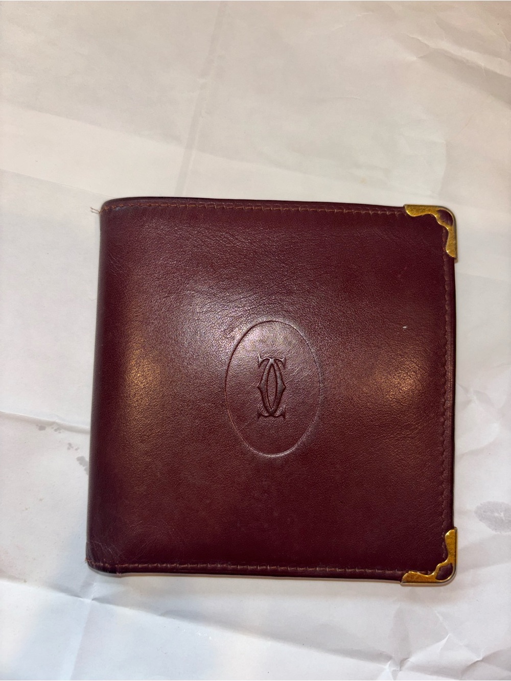 Men's Cartier Wallet
